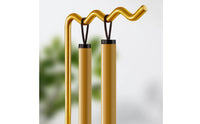 Writing Brush Holder Desktop Brush Holder with Container Elegant for Calligraphers, Artists, Studio