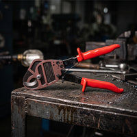 Ratchet Cable Wire Cutting tool Ergonomic Wire Shear Comfortable Hand Tools for Electricians, Electrical Installation