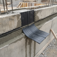 External Rubber Waterstop for Bridge and Tunnel Construction