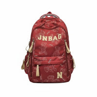 Japanese design Large Capacity Daypack Lightweight Design Multi-Compartment Laptop Rucksack Comfortable Shoulder Straps knapsackpack sturdy for Teenagers, Travelers, School, everyday Use, Commuting, informal outingings