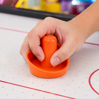 air hockey paddles