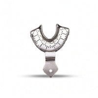 Implant Impression Tray Reusable Oral Impression Tray Autoclavable