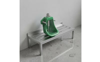 Piglet Drinking Bowl Thickened Automatic Pig Waterer Bite Resistant Livestock Automatic Drinker for Farrowing Crate, Farm