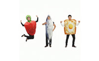 Novelty Costume Funny Full-Body Costume Adult Apparel for Halloween, Stage Performances
