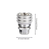 Adjustable Socket Knurled Versatile Socket Compact for Workshop