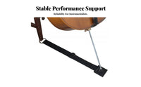 Anti-Slip Cello Mat Lightweight Cello Endpin Holder String Instrument Accessory Long-Lasting Sturdy Construction
