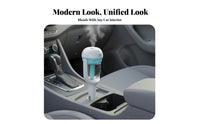 Car Humidifier Mini Car Aroma Dispenser Quiet Performance for Travel