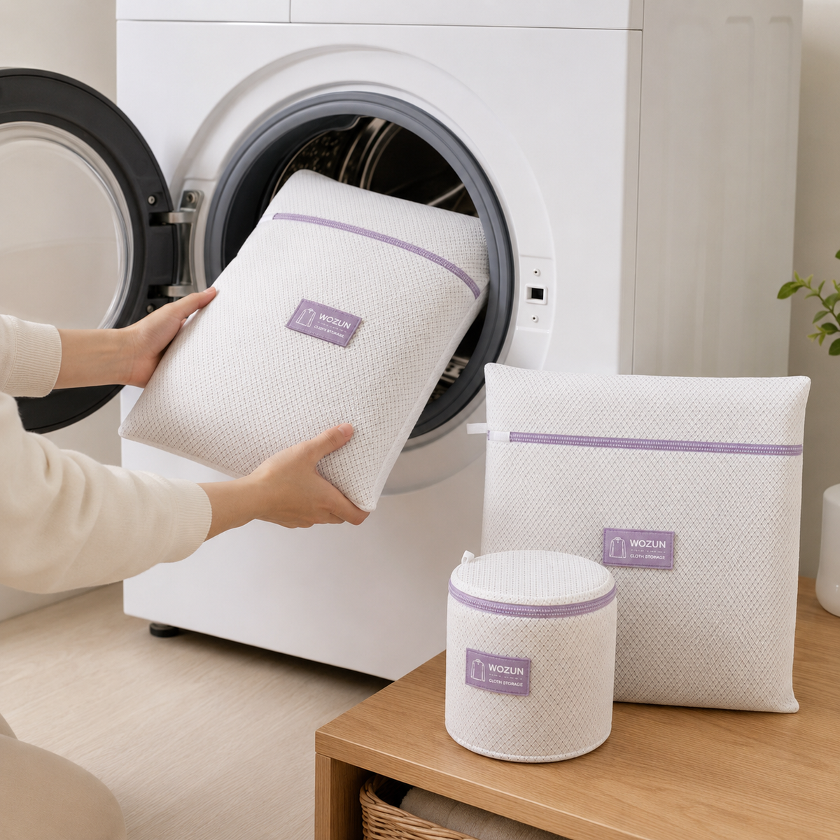 laundry bags