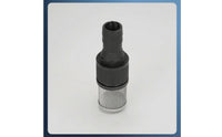 Oil Tank Bottom Valve Ribbed Suction Device with One-Piece for Plumbers, Amateur Plumbers, Petroleum Transfer