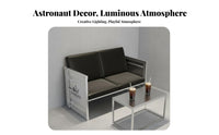 Retro Design sturdy Shipping Container Booth robustDuty Commercial Furniture Restaurant Seating for Bar Owners, Restaurants, Cafes, Lounges, eaterys