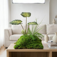 artificial plant arrangement
