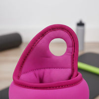 Training Sandbag Cuff Easy to Wear Thumb Hole Weight Cuff Comfortable Fit Exercise Equipment for Running