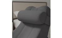 Sit up Pillow with Neck Support Ergonomic Design Sit up Bed Pillow Headboard Support Cushion for Students, Elderly