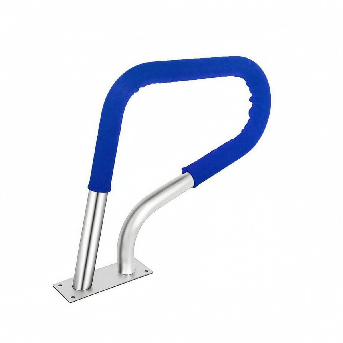 Pool Handrail with Grip Cover Non-Slip Pool Handrail with Cover Ergonomic