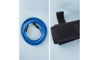 Tethered Swim Resistance Belt Adjustable Swimming Resistance Belt Comfortable Swim Training Leash Quick-Drying for Athletes, Pool
