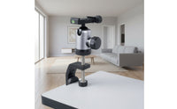Adjustable Desk Mount with 1/4-Inch Screw Sturdy C-Clamp Mount Versatile C Clamp Long-Lasting for Studios