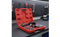 Wheel Bearing Removal and Installation Tool Kit Heavy-Duty Wheel Hub and Bearing Removal Tool Set Professional Grade for Home Mechanics