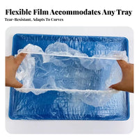 Easy Cleanup single-use enclosure Liner Hygienic single-use Tray Sheet leak-resistant petnurturing Product Odor Control for small pet Owners, Litter Box, Home