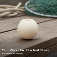 Fishing Net Buoy High Buoyancy Foam Fishing Buoy Does Not Absorb Water