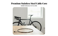 Cycle Brake Inner Cable High Tensile Strength Teflon Coated Bike Cable