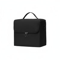 Large Capacity Multilayer Cosmetic Case Multi-Compartment Portable Makeup Organizer Easy to Organize Portable Makeup Box Lightweight for Nail Technicians, Eyelash Artists, Salon, Outdoor Use