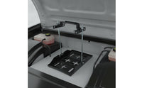 Heavy-Duty Battery Hold down with J Bolt Kit Long-Lasting Battery Tie down Bracket with J Bolts Corrosion-Resistant Universal for Engine Bay