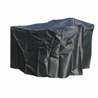Shiny Coated Quadcopter Dust Cover Dustproof Agricultural Quadcopter Rain Cover Sun Protection Oxford Cloth Equipment Tarp for Farm