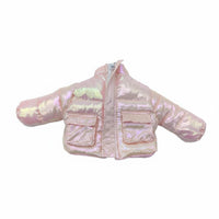Doll Jacket Multiple Designs Doll Puffer Jacket Birthday Gift Toy Accessory for Hobbyists
