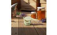 Heavy Duty 20L Honey Container with Spigot Sturdy Honey Container with Spigot Leakproof Lid Beekeeping Equipment Messmessless for Apiarists