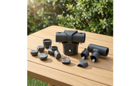 T-Joint Connector Snap-in Pool T-Joint Replacement Compatible