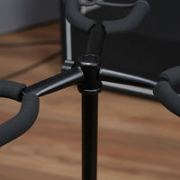 Foldable Adjustable Guitar Floor Stand Stable Base Adjustable Guitar Stand Portable Easy to Keep for Studio, Stage
