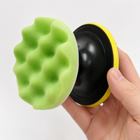 car polishing pads kit