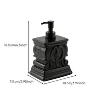 Liquid Soap Dispenser with Pump Elegant Soap Dispenser with Pump Aesthetic
