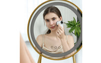 Button Control Handheld Facial Massager Lightweight Rechargeable Face Massager ABS Plastic Type-C Facial Beauty Device Compact