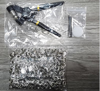 跨境批发喷绘布手动气眼钳 便携式打扣器广告布扣眼机鞋眼铆钉扣