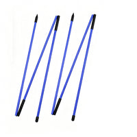 Folding Golf Alignment Stick Foldable Alignment Stick Lightweight for Beginners