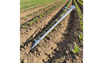 Direct Seeding Handheld Planter Easy to Use Farm Tool Even Sowing for Soil Planting
