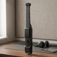Bluetooth Electric Guitar Training Intelligent Electric Guitar Built-in Speaker Music Instrument for Travel