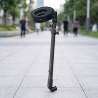 Handrail Pole Supportive Handlebar with Padded Grip Ergonomic Accessory for Commuters