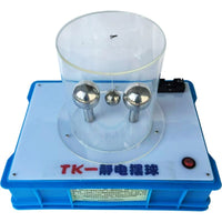 Physics Teaching Apparatus Educational Science Exhibit for Teachers, Museum
