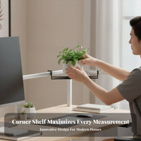 Cubicle Corner storage-areasaving Workspace Storage Multifunctional for Students