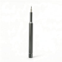 Precision Screwdriver Compact Micro Screwdriver Metal Reel Maintenance Tool for Anglers