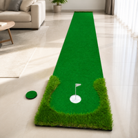 golf putting mat