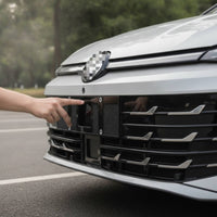 Front Grille Net Detachable Front Grill Engine Protection Net Tightly Woven