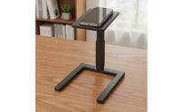 Hands-Unrestricted Overhead Phone Mount Low-Silhouette Overhead Camera Stand Rigid Document Camera Stand Stable for Archivists