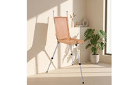 French Easel Foldable Storage Box Easel Portable Painting Box for Artists, Painters