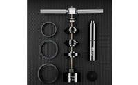 Professional Bike Bottom Bracket Install and Removal Tool Kit Universal Bottom Bracket Tool Kit Versatile Heavy-Duty for Mechanics, Cyclists, Home Workshop