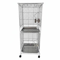 Rust-Proof Wire Cooling Rack Easy to Clean Kitchenware Even Edges Baking Accessory Heavy Duty for Home Cooks, Bakers, Chefs, Kitchen, Countertop, Oven, Bakery