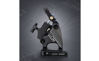Hydraulic Disc Brake Caliper Aluminum Alloy Road Bike Brake Caliper Compact for Cycle Maintenance