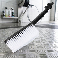 Car Wash Kit with High Pressure Foam Sprayer, Professional Car Washing Set with Adjustable Foam Lance, 9 Piece Quick Connect Brush Pack